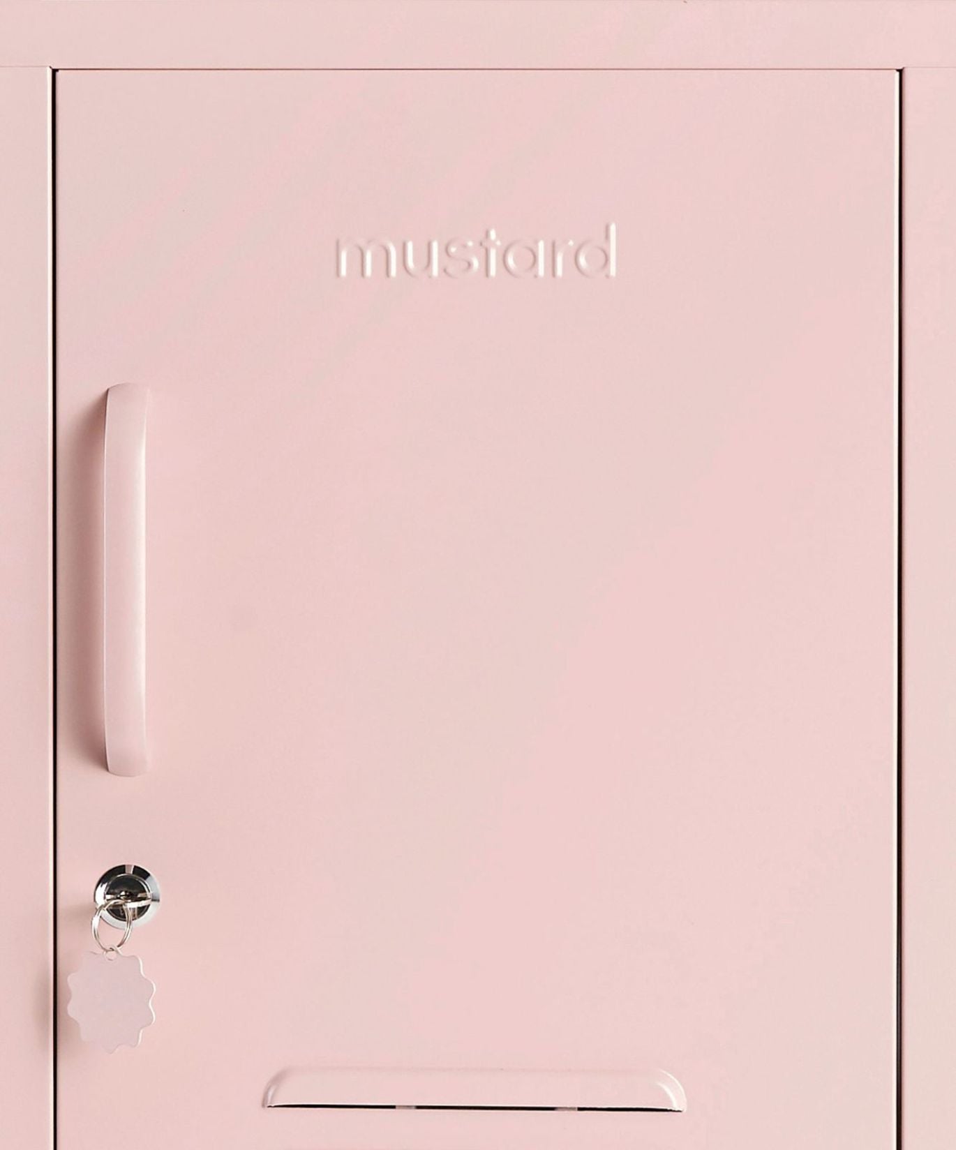 The Shorty in Blush