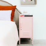 The Shorty in Blush