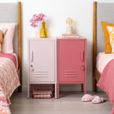 The Shorty in Blush