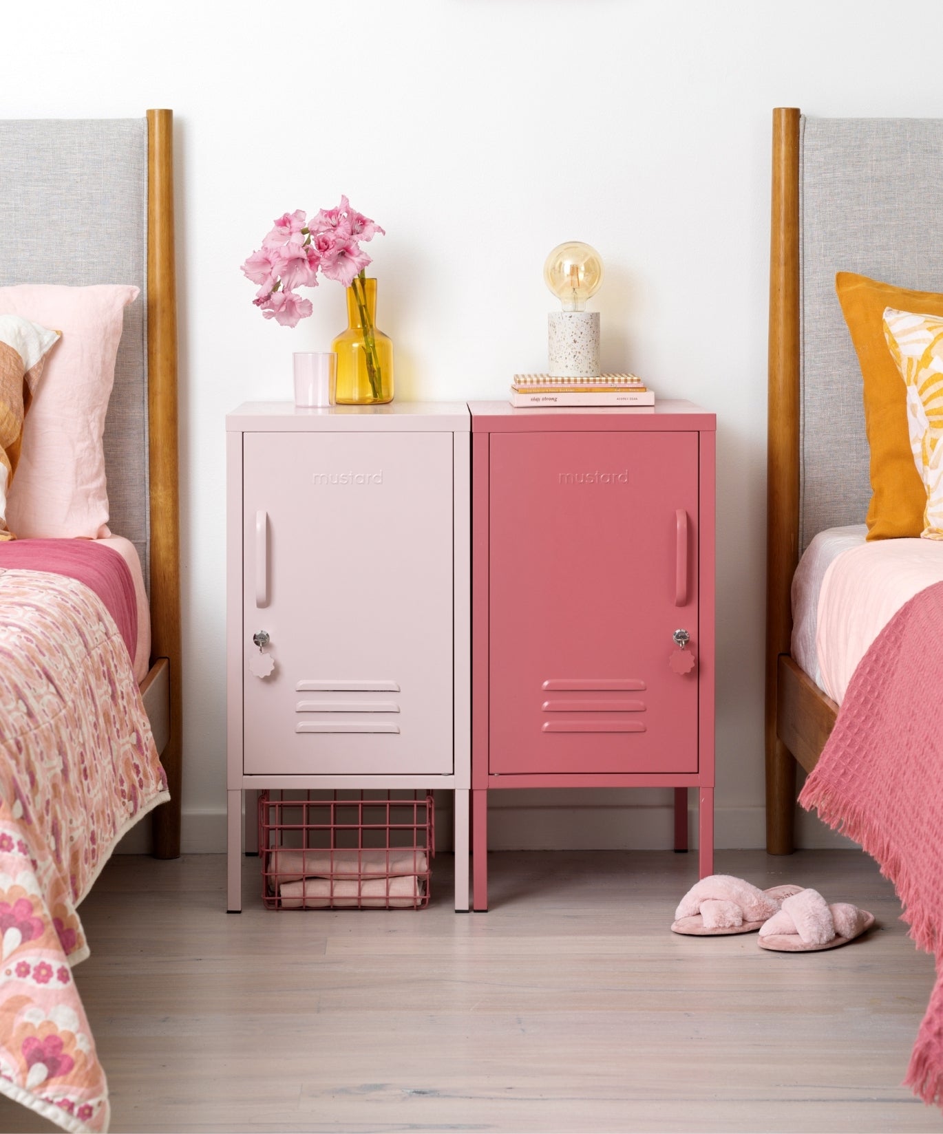 The Shorty in Blush