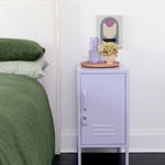 The Shorty in Lilac