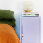The Shorty in Lilac