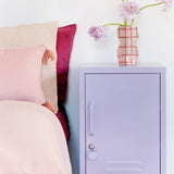 The Shorty in Lilac
