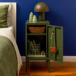 The Shorty in Olive