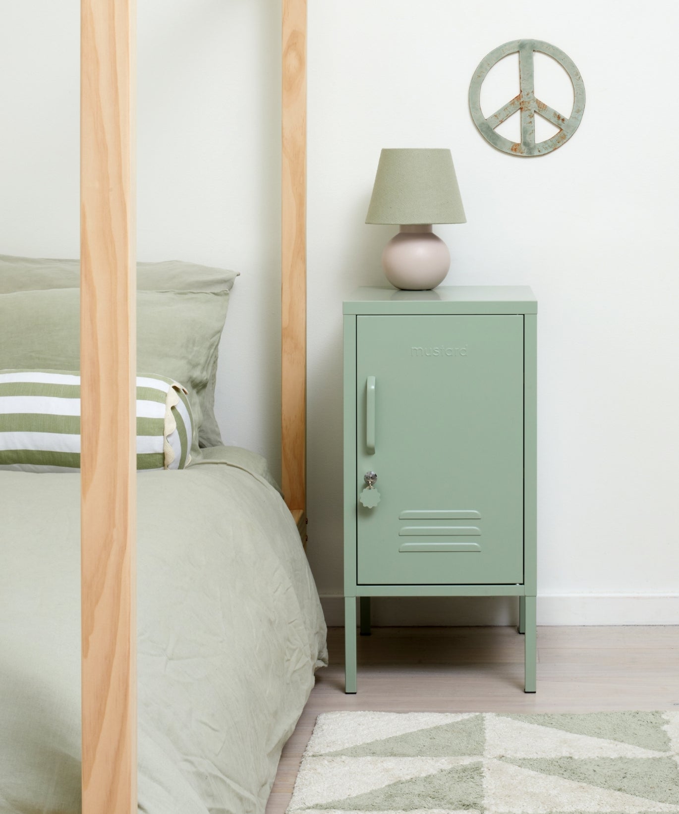 The Shorty in Sage
