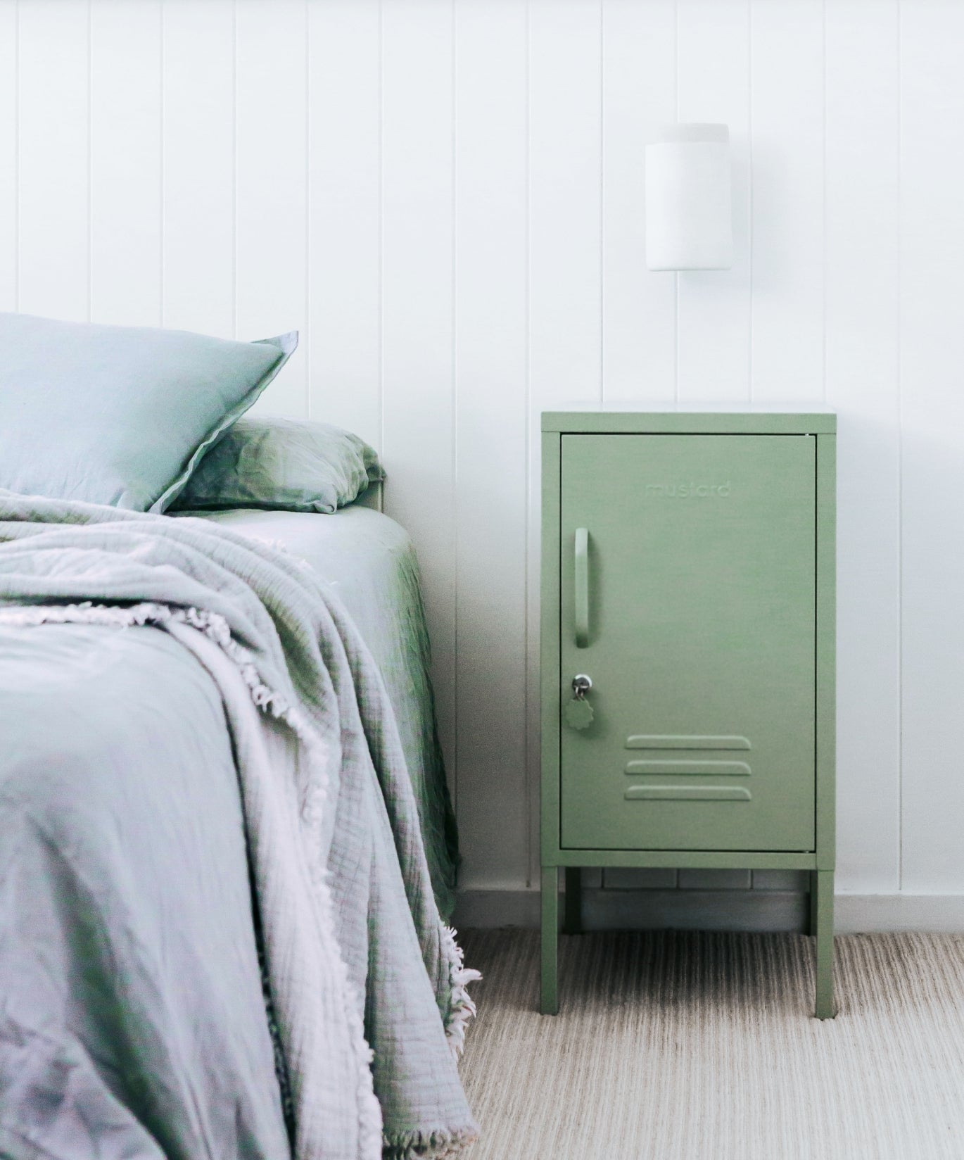 The Shorty in Sage
