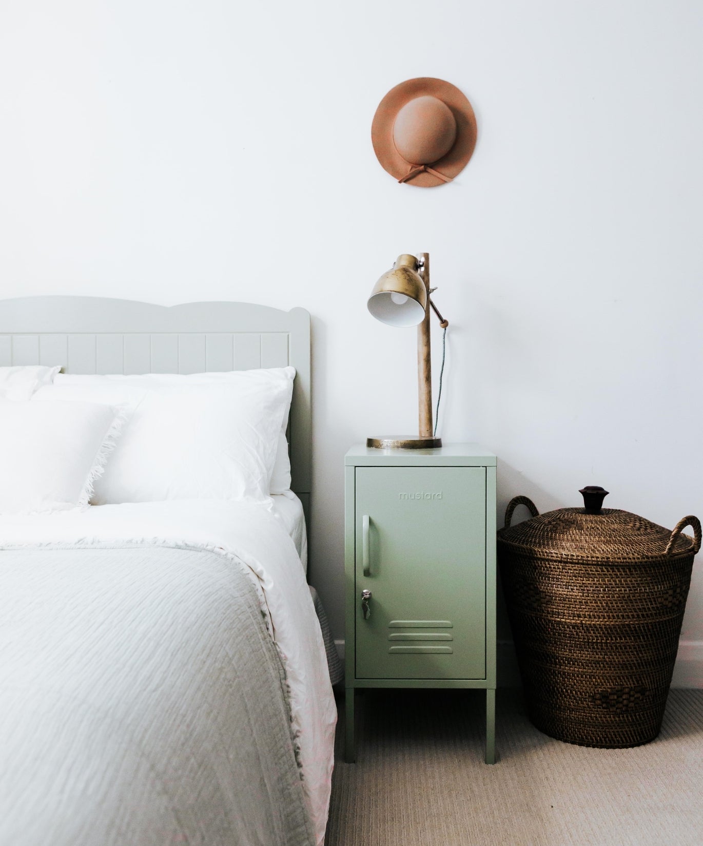 The Shorty in Sage