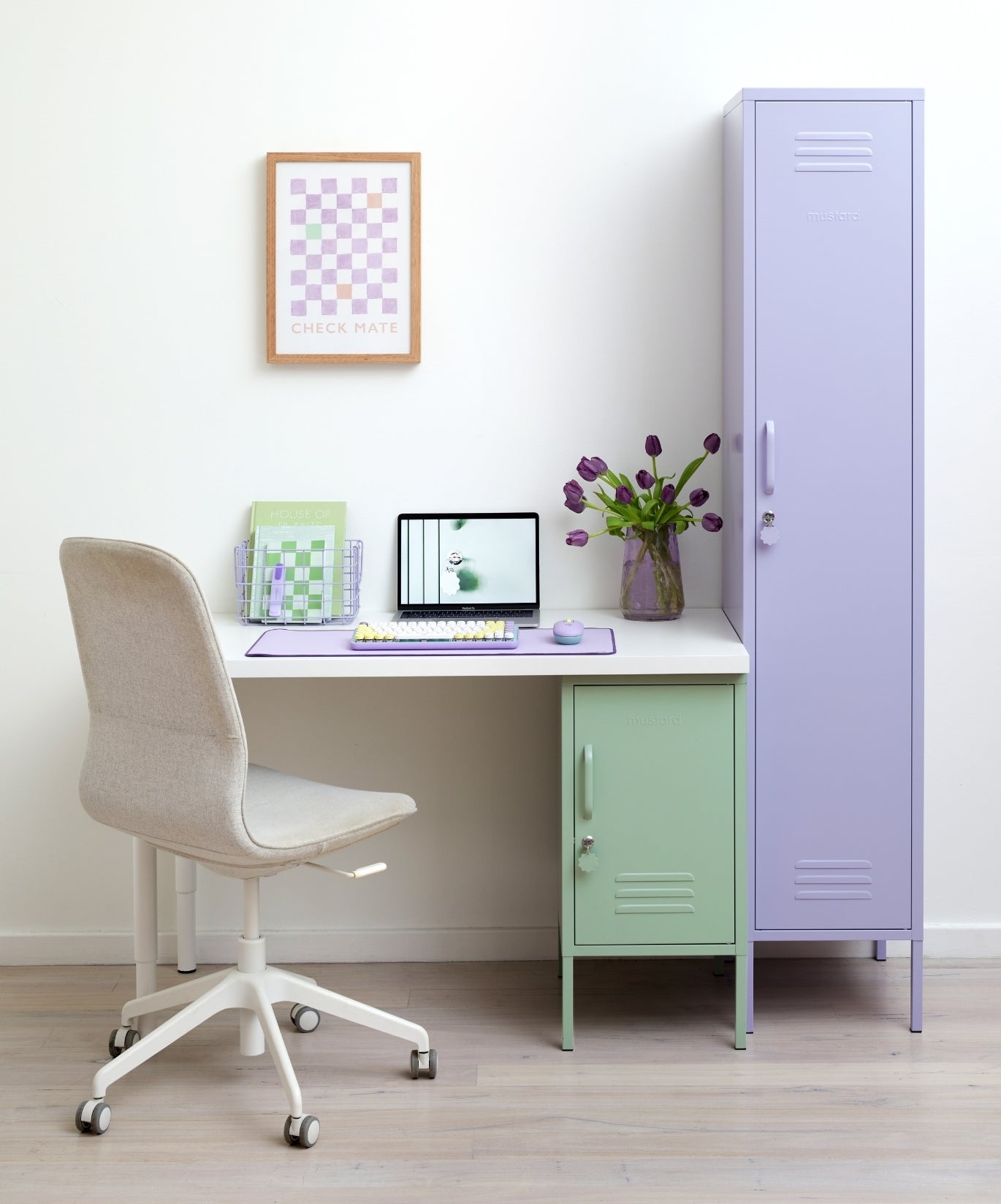 The Shorty in Sage