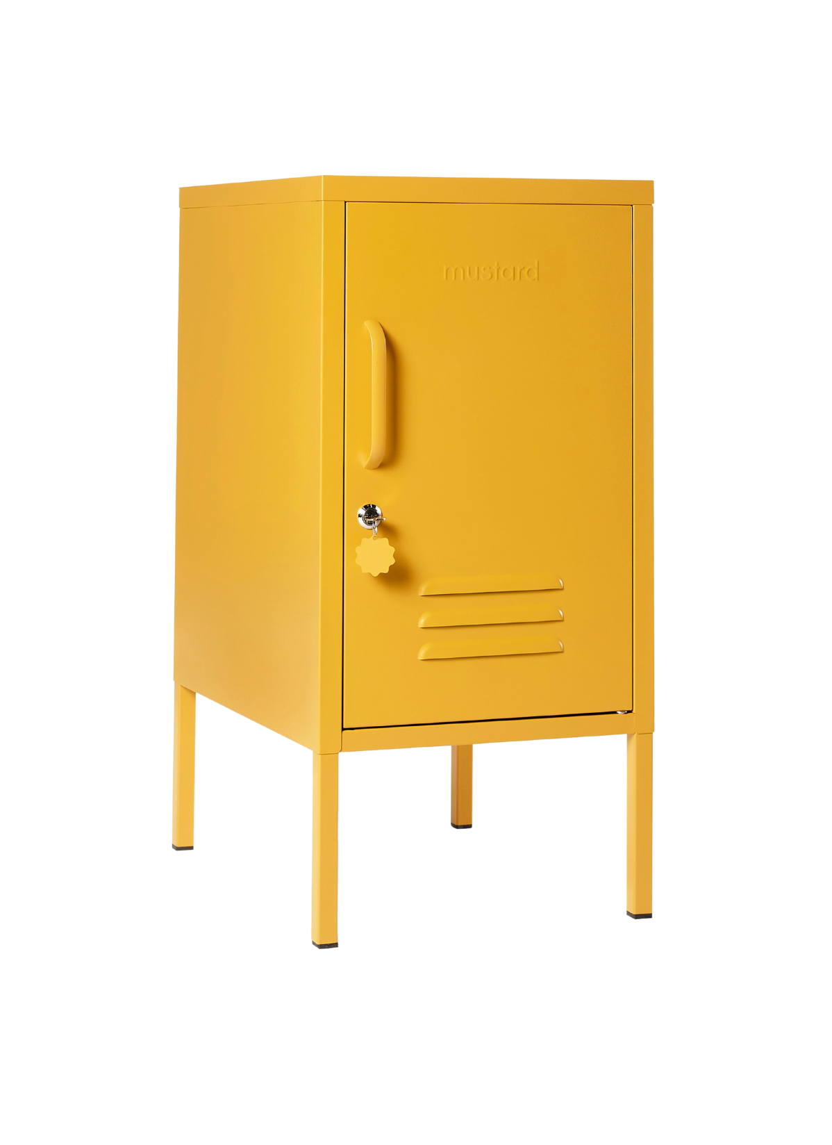 The Shorty in Mustard