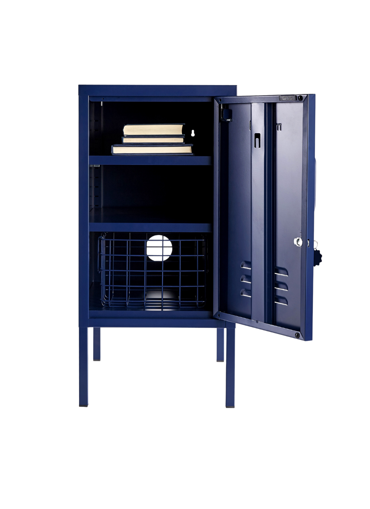 The Shorty in Navy
