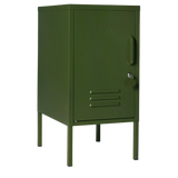 The Shorty in Olive to the Left