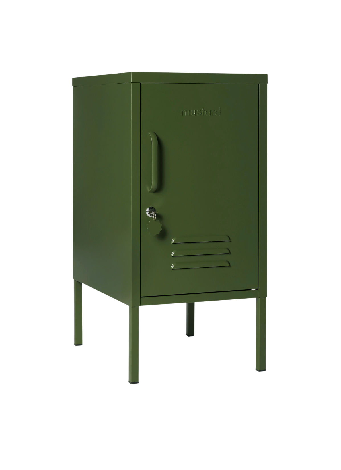 The Shorty in Olive