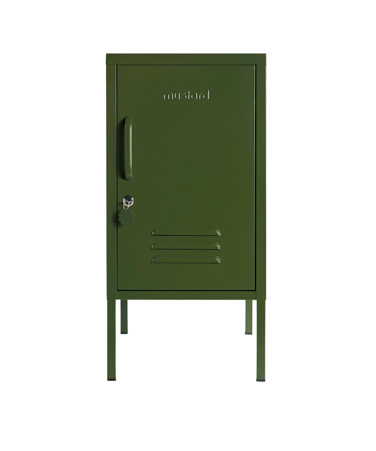 The Shorty in Olive