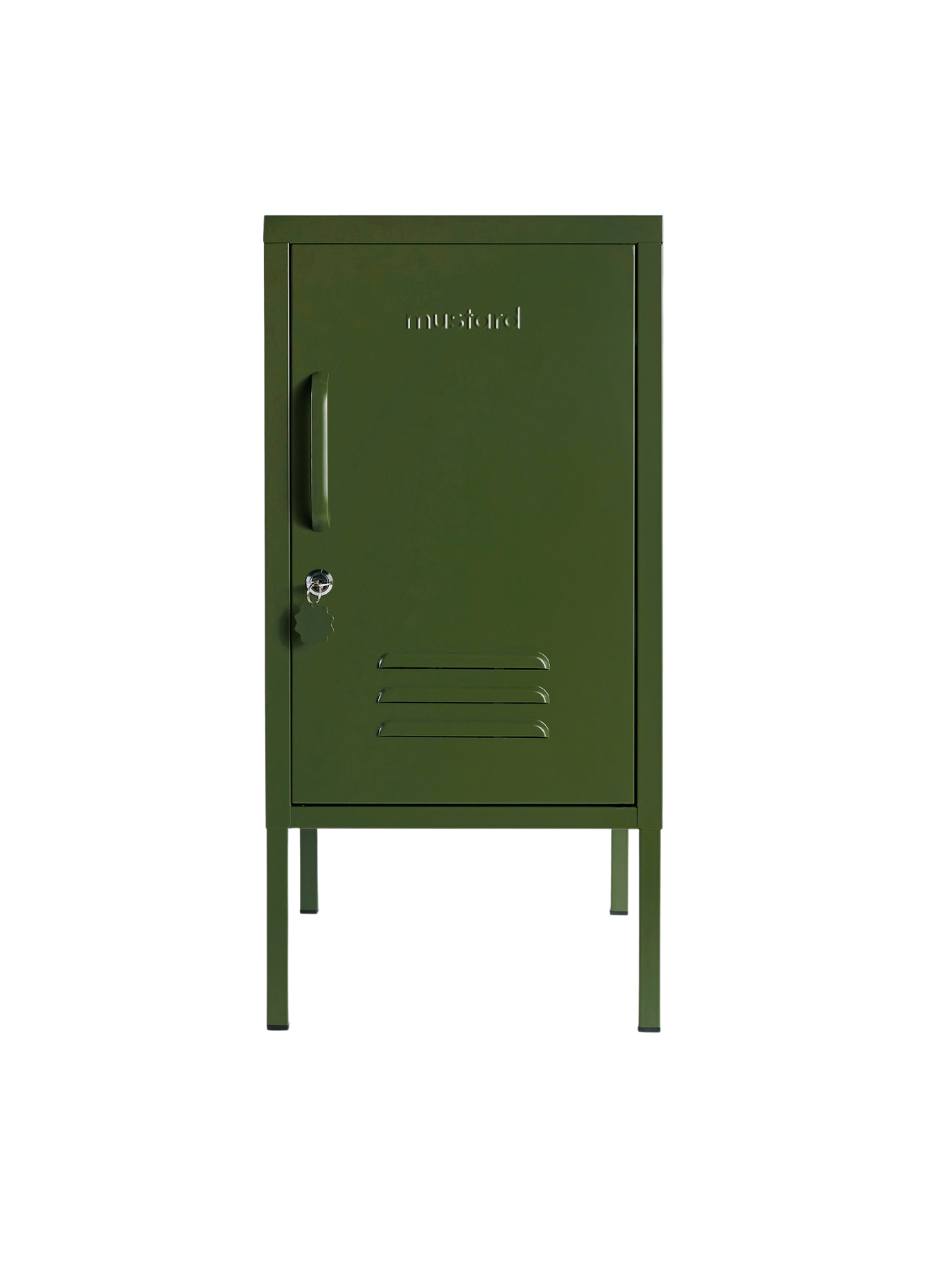 The Shorty in Olive