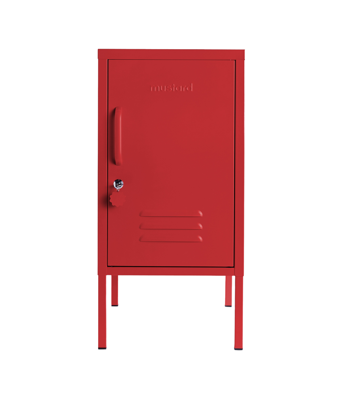The Shorty in Poppy