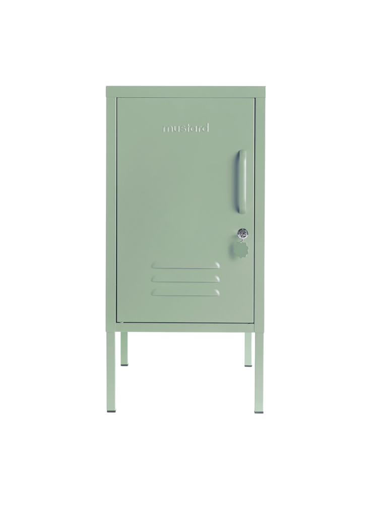 The Shorty in Sage to the Left