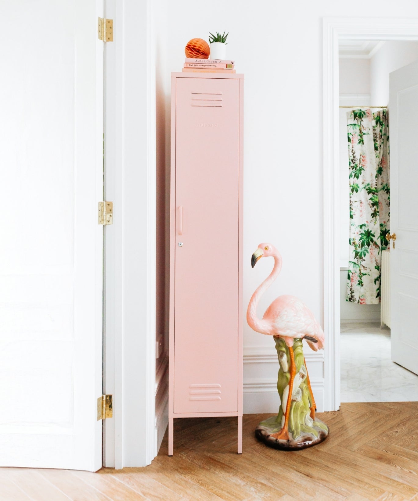 The Skinny in Blush