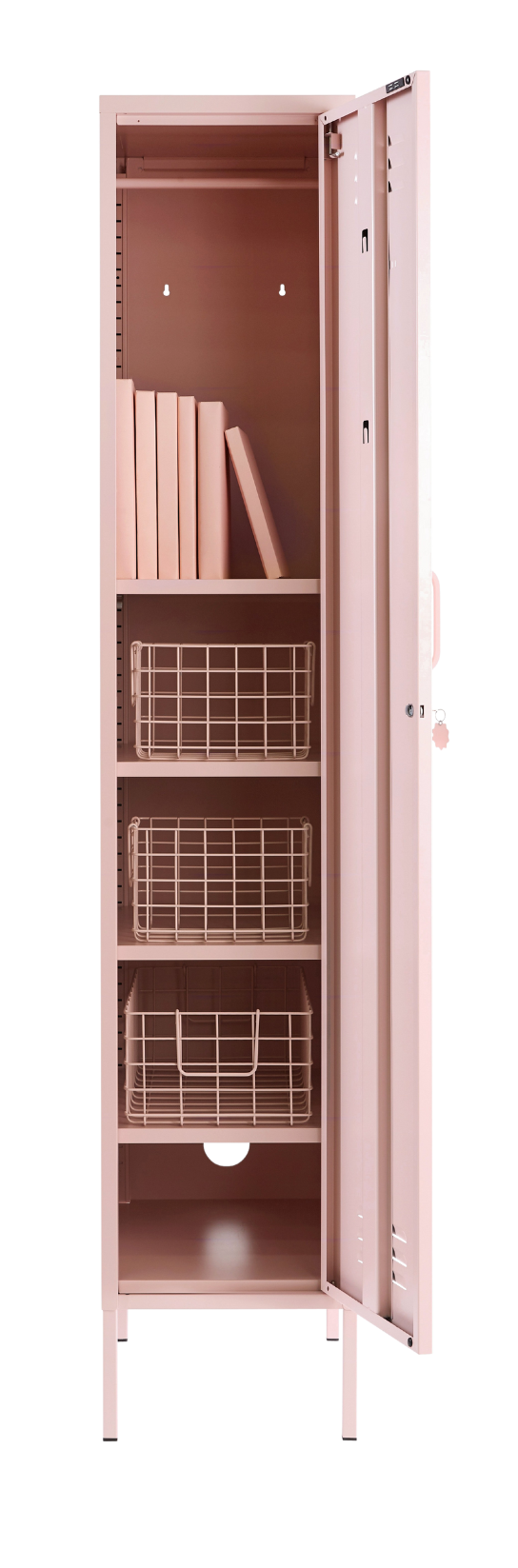 The Skinny in Blush