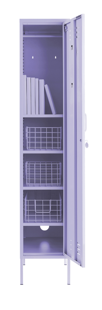 The Skinny in Lilac