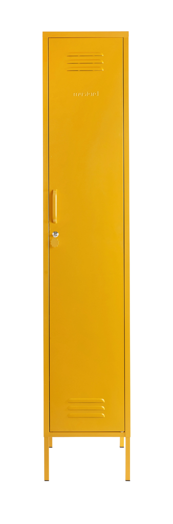 The Skinny in Mustard
