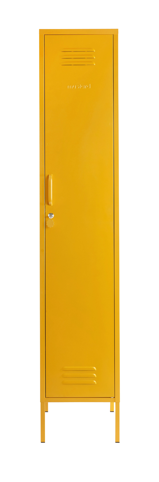 The Skinny in Mustard