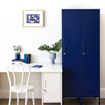 The Skinny in Navy