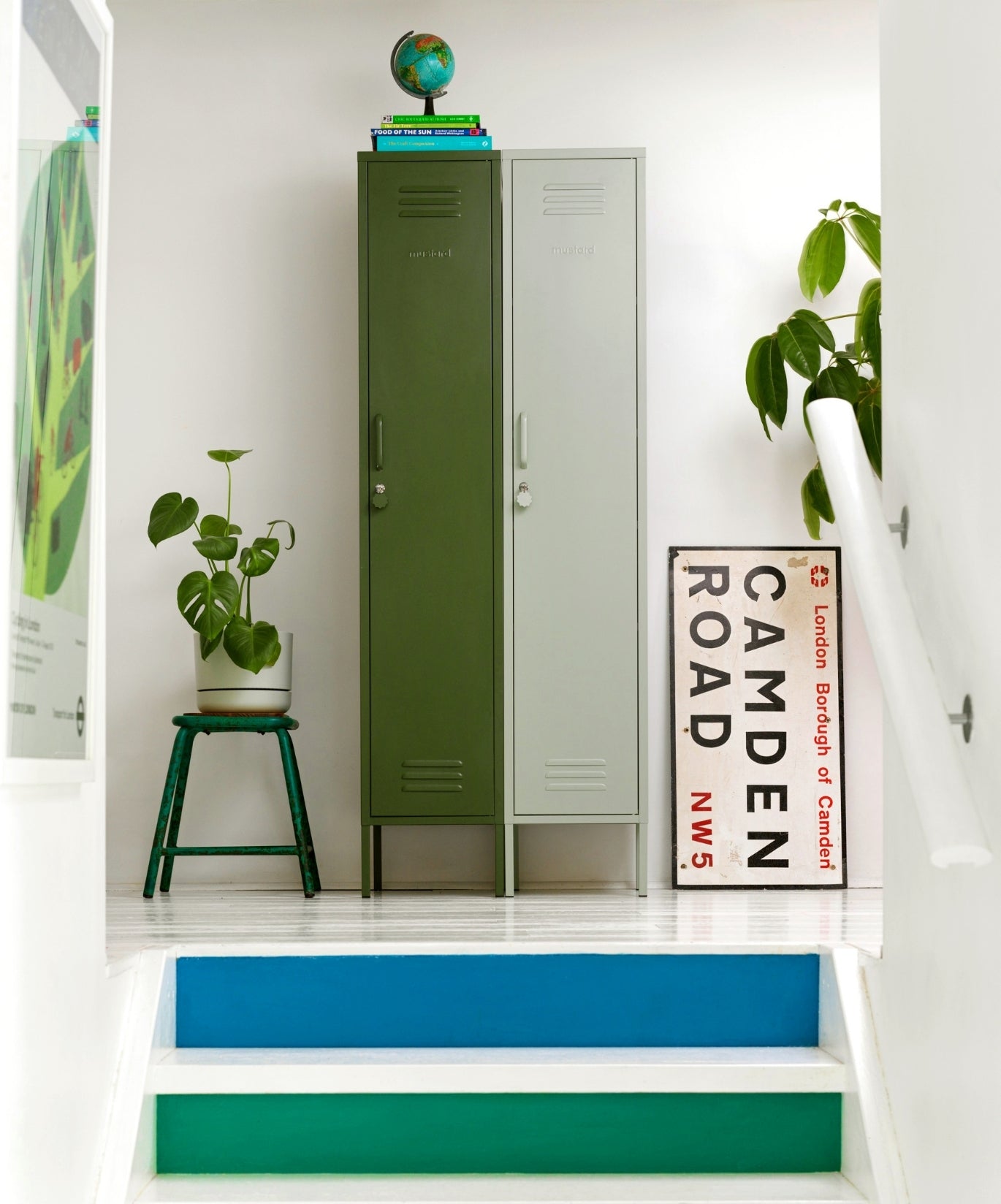 The Skinny in Sage
