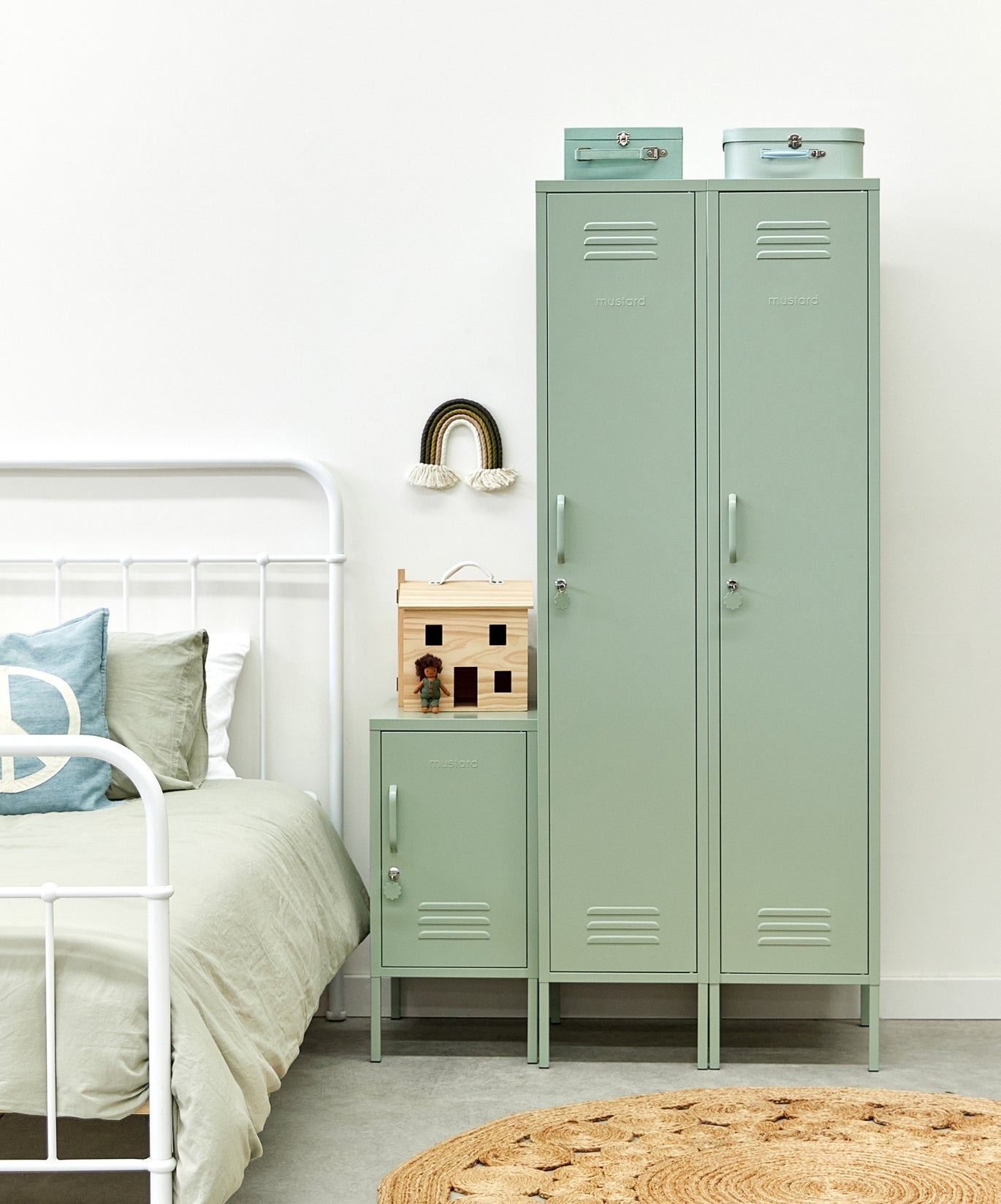 The Skinny in Sage