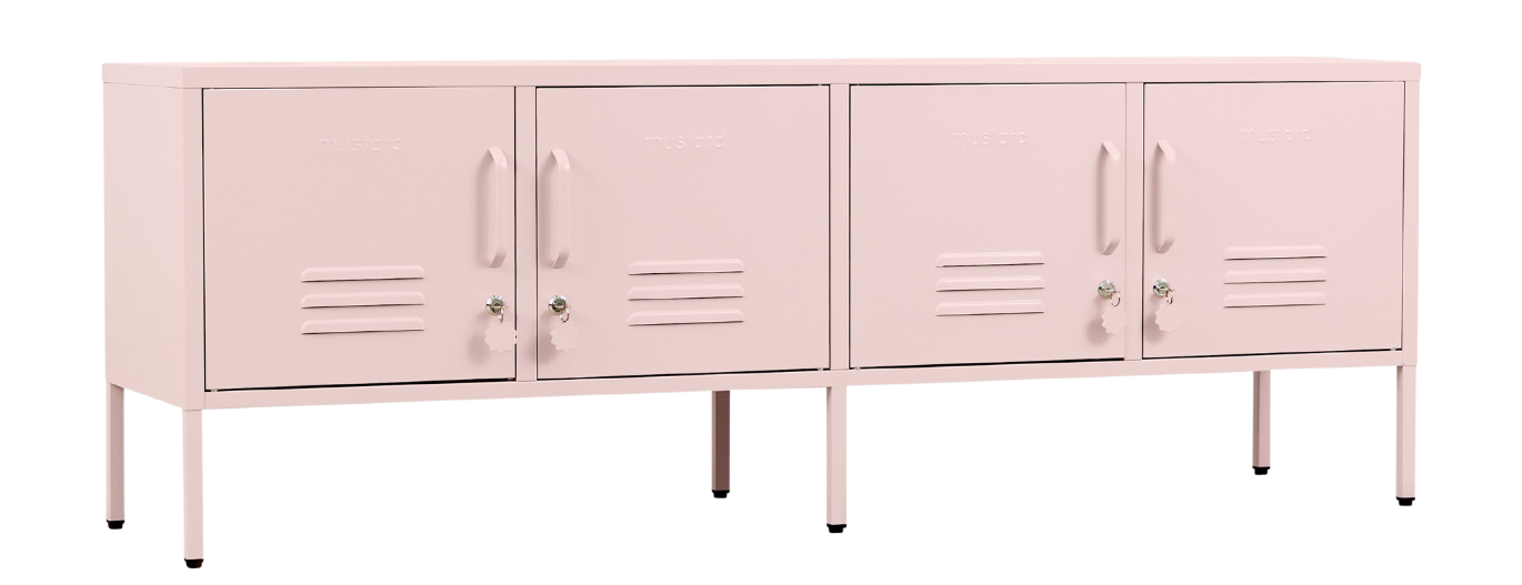 The Standard in Blush