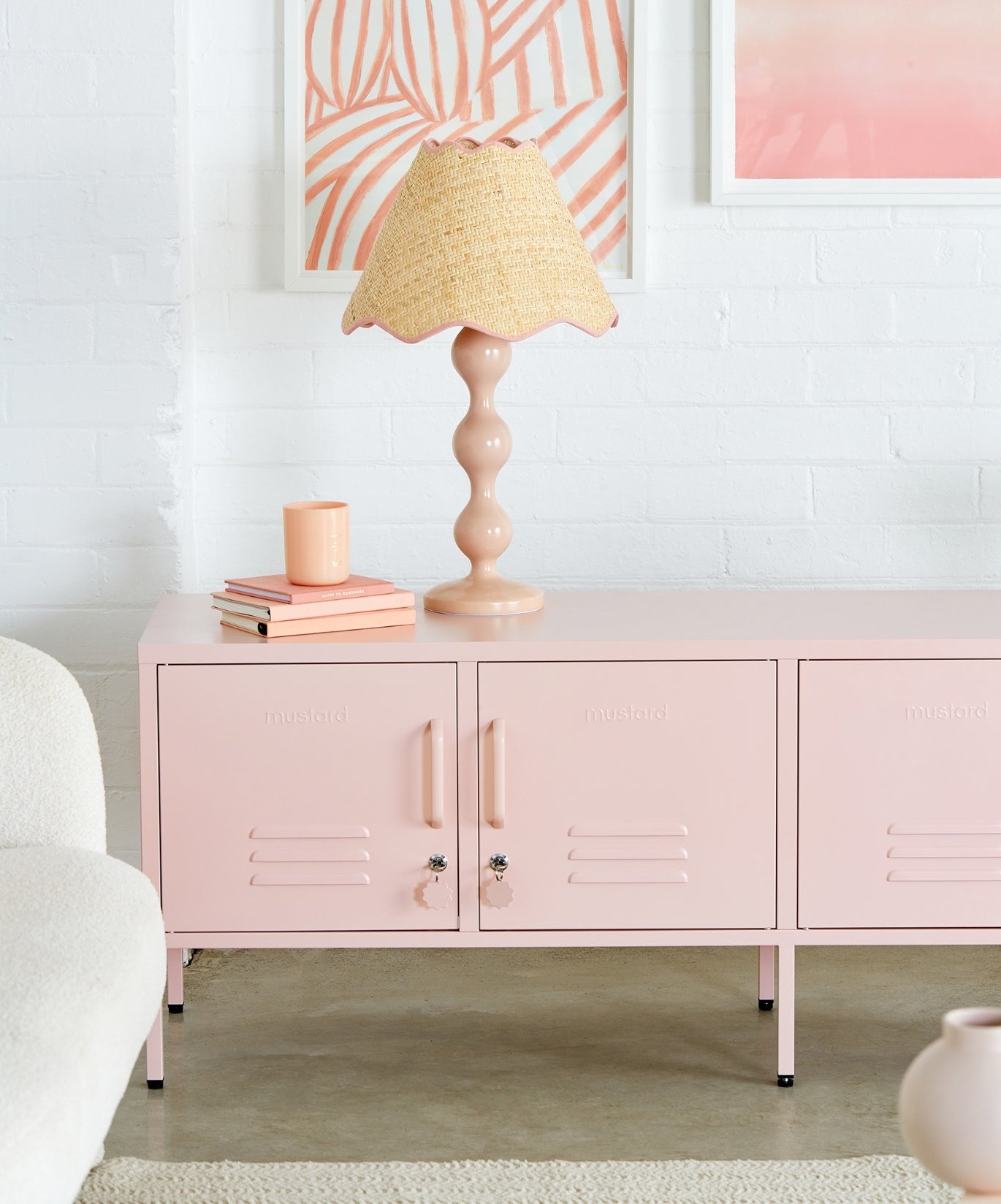 The Standard in Blush