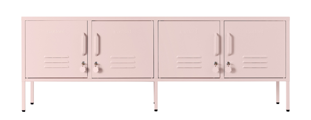 The Standard in Blush