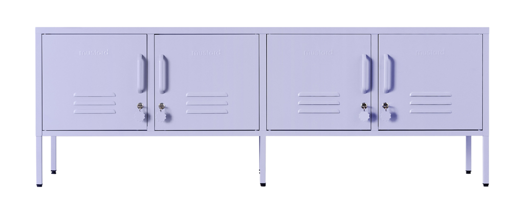The Standard in Lilac