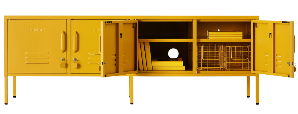 The Standard in Mustard