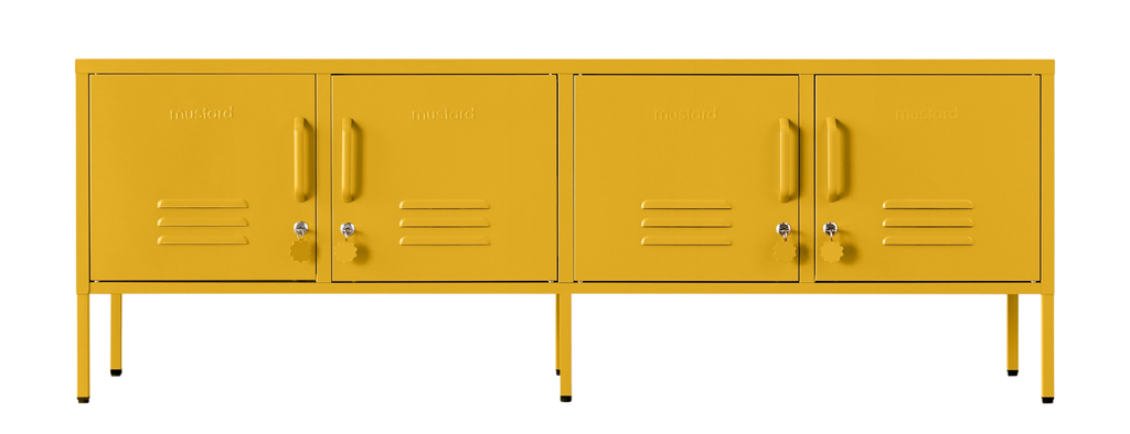 The Standard in Mustard