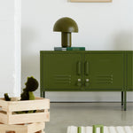 The Standard in Olive