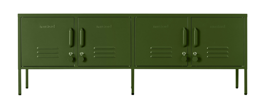 The Standard in Olive