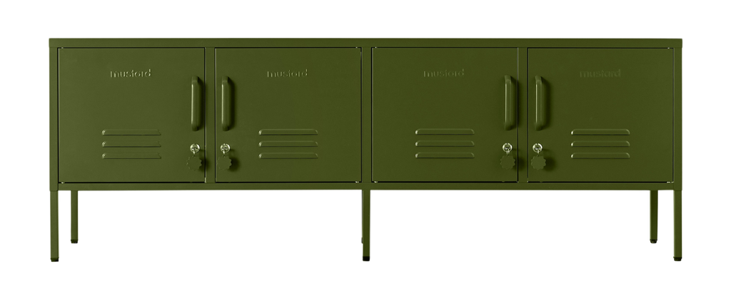 The Standard in Olive