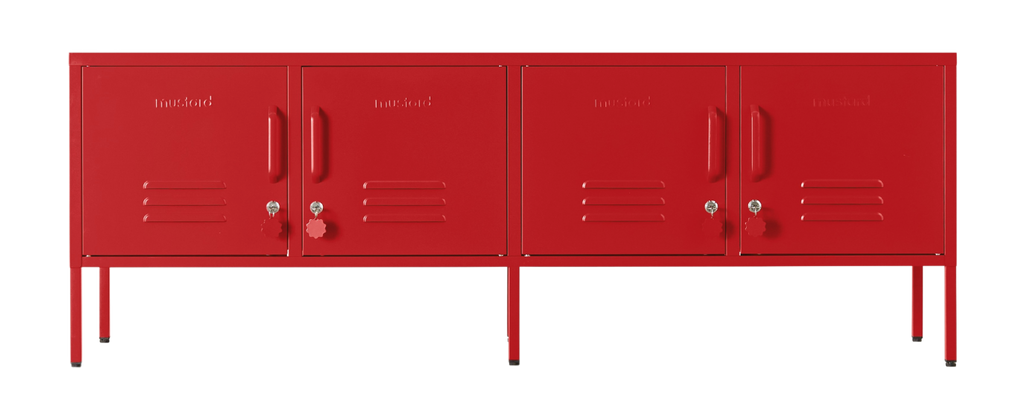 The Standard in Poppy