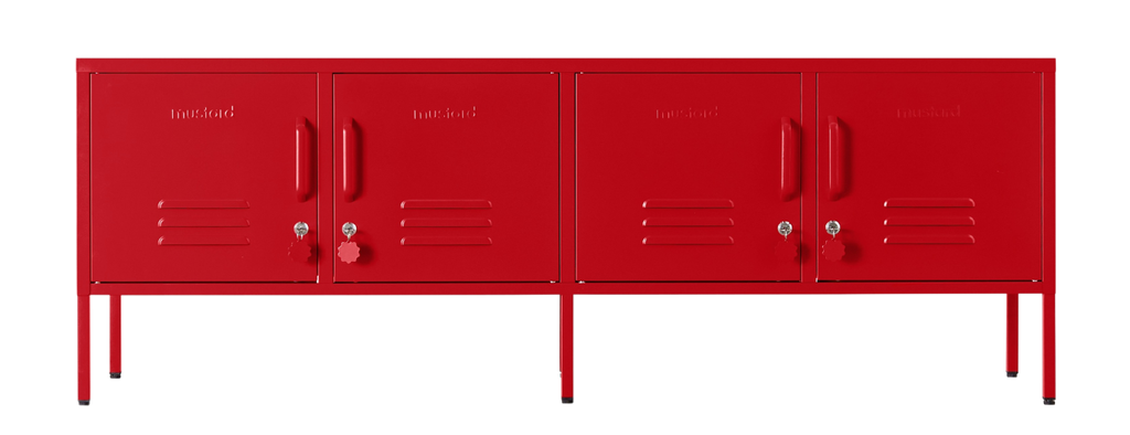The Standard in Poppy