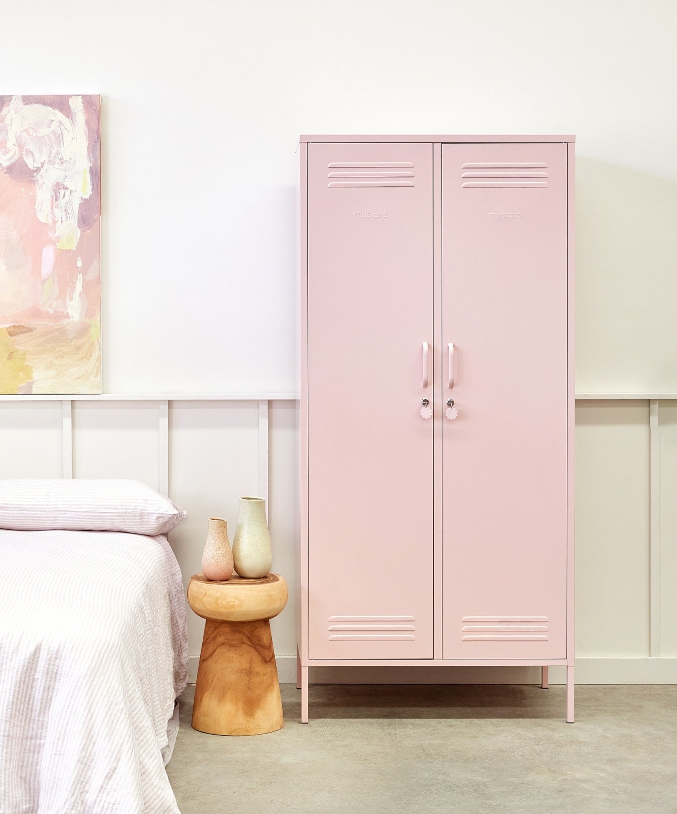 The Twinny in Blush