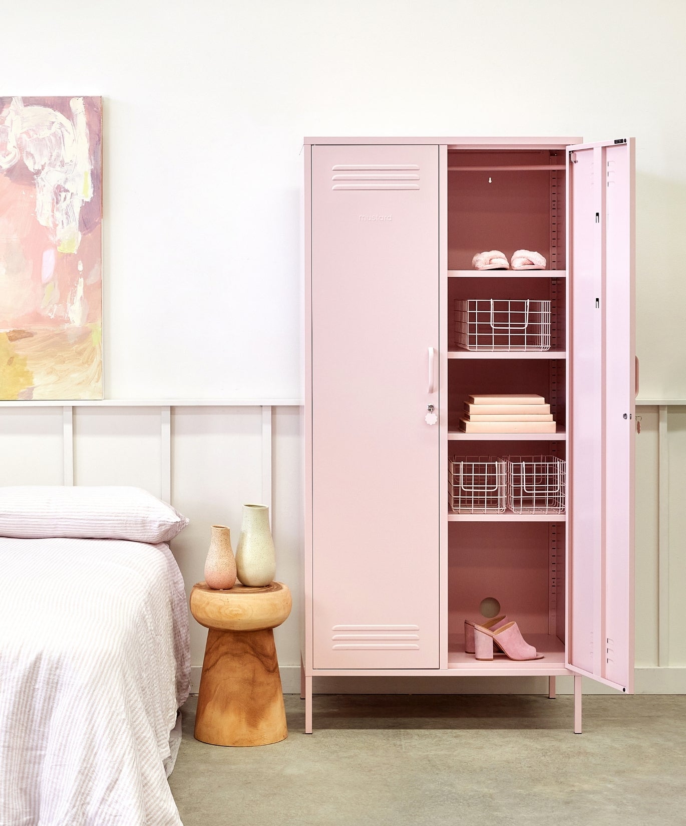 The Twinny in Blush