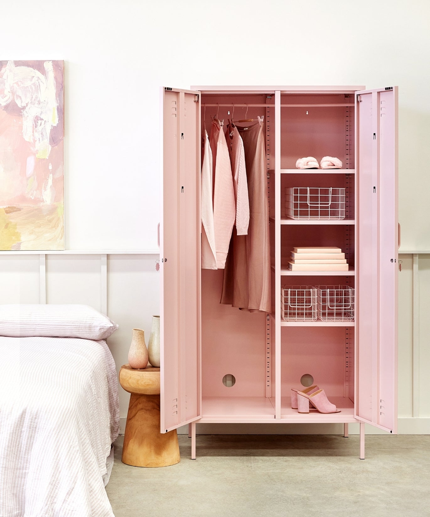 The Twinny in Blush