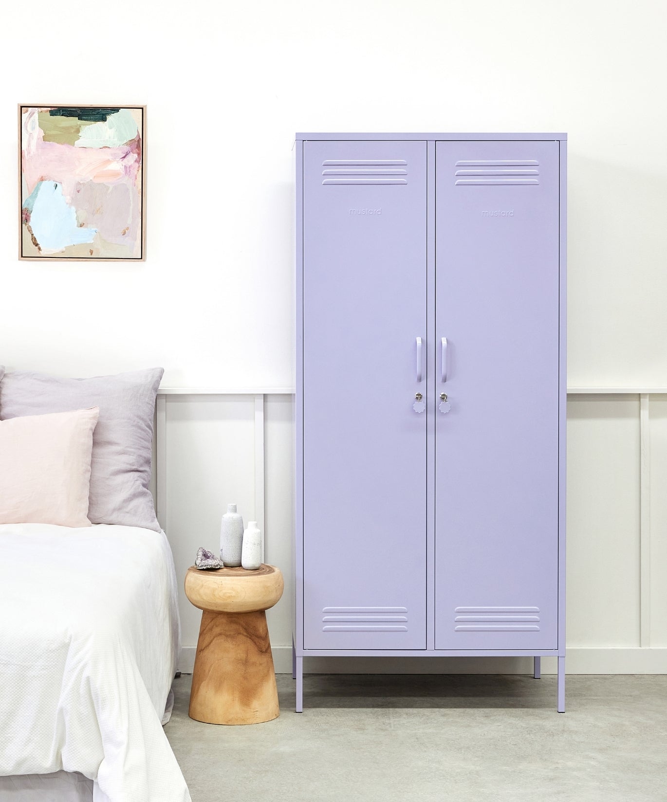 The Twinny in Lilac