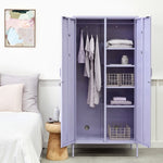 The Twinny in Lilac