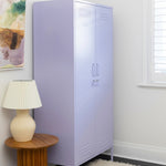 The Twinny in Lilac