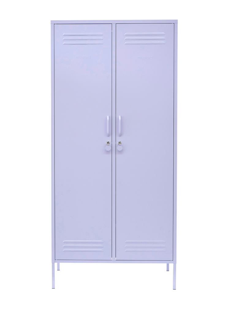 The Twinny in Lilac