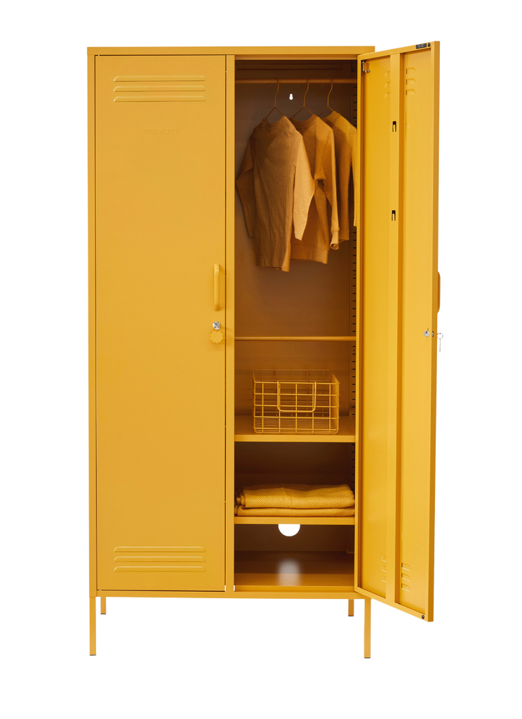 The Twinny in Mustard
