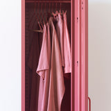 Adult Clip Hangers in Berry
