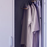 Adult Clip Hangers in Lilac